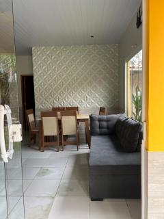 Casa amarela - 0