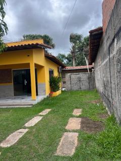 Casa amarela - 8