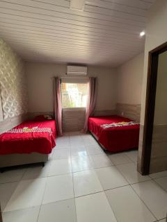 Casa amarela - 5