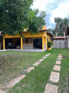 Casa amarela - 4