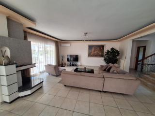 Katerini Grand Luxury Villa with Garden and Jacuzzi - 5