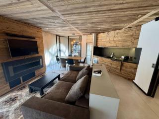 Bright 3 Bed Apartment - Arc 1950 - Auberge Jerome - 9