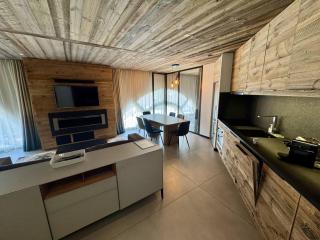 Bright 3 Bed Apartment - Arc 1950 - Auberge Jerome - 7