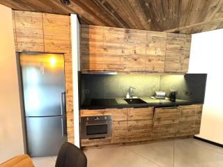 Bright 3 Bed Apartment - Arc 1950 - Auberge Jerome - 6