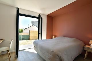 Ker Siméon - Maison moderne à 600 m de la plage - 6
