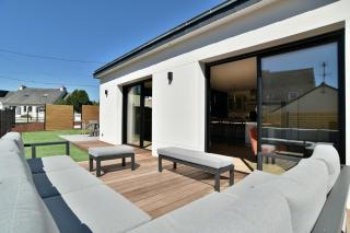 Ker Siméon - Maison moderne à 600 m de la plage - 2