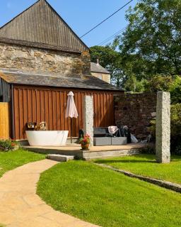 Rose Cottage, Tregolls Farm - 5