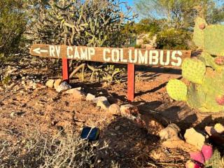 Hole in the Wall Getaway - USA Mexico Border Campsite - 0