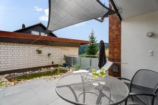 Ferienwohnung Waldrose - 8