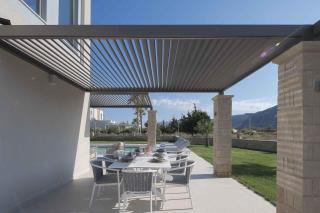 Atriora Luxury Villa - Private Pool & 150m to sea! - 4