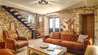 Luštica Stone Villa by V&J - Historic House with Exclusive Beachfront Sunbeds - 9