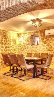 Luštica Stone Villa by V&J - Historic House with Exclusive Beachfront Sunbeds - 5