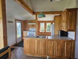Chalet Les Flots Bleus Vue sur le Saint-Laurent - 2