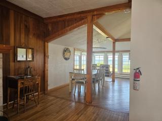 Chalet Les Flots Bleus Vue sur le Saint-Laurent - 6