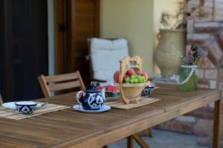 Halkidiki Kassandra villa 3P Exclusive Peace & Beautiful Sea Views - 3