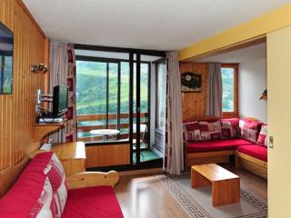 Studio divisible moderne, pied des pistes - 4 pers, Wifi, animaux admis - FR-1-574-10 - Les Menuires - 3