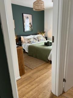 Pioneer Cottages · Chic Ground-Floor Flat in Beer - 6