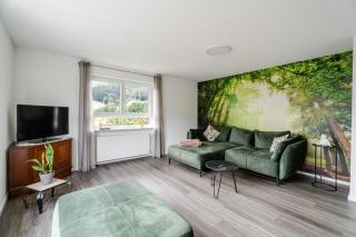 Ferienwohnung Waldrose - 5