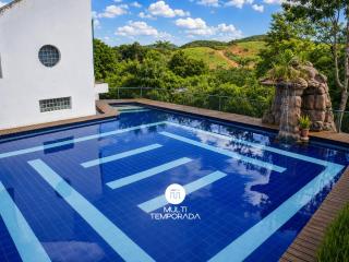 Chácara 3 Poderes Piscina - 60 pessoas - Guararema - 9