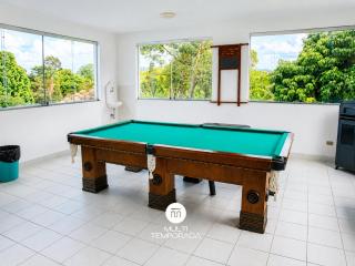 Chácara 3 Poderes Piscina - 60 pessoas - Guararema - 5