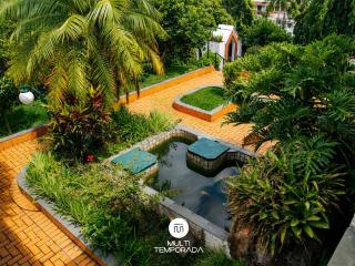 Chácara 3 Poderes Piscina - 60 pessoas - Guararema - 4