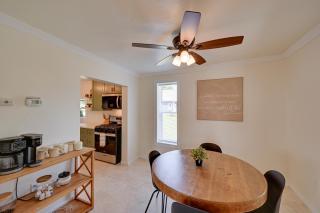 Waterfront Family Gem w/ Private Dock in Syracuse - 3