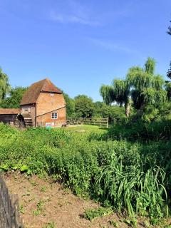 Luxury Surrey Cottage with Private Woodland Access - 3