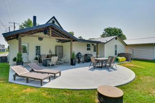 Waterfront Family Gem w/ Private Dock in Syracuse - 0
