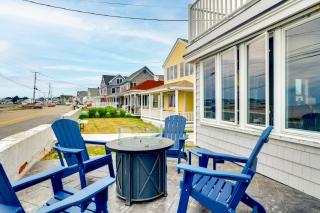 Ocean & Marsh Views! Wells Condo w/ Outdoor Space - 8