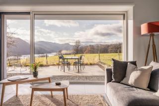 Tethera: Eco-Luxury Passivhaus on Ullswater - Watermillock - 5