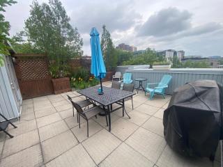 ApartHotelMontreal by Les Terrasses Saint Urbain 2225I2 - 8