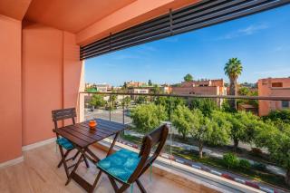 Hivernage Heights - appartement en pleine centre-ville - 9