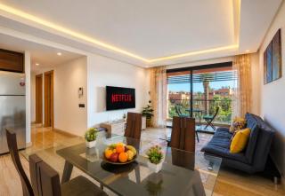 Hivernage Heights - appartement en pleine centre-ville - 8