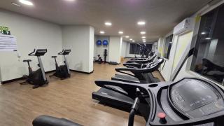 Apto Novo no Bueno - 2 Quartos, Academia, Piscina Aquecida e Sauna - 6