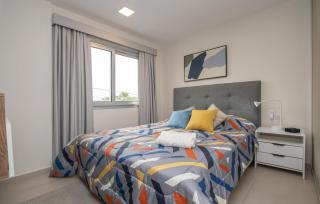 Villa Morra Stay Balcony & BBQ Rooftop Pool - 4