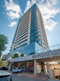 Bright 3BR Escape City Views Pool & Gym - 4