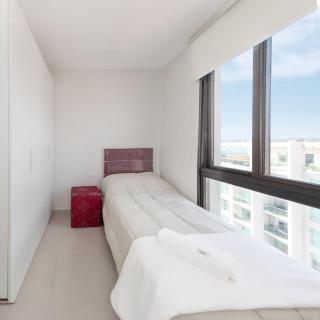 2BR City Views Pool Gym & BBQ 200Mbps - 9