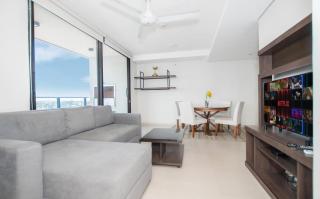 2BR City Views Pool Gym & BBQ 200Mbps - 8