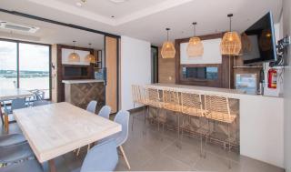 2BR City Views Pool Gym & BBQ 200Mbps - 6