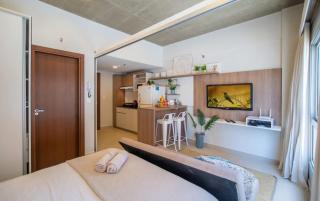 Modern City-View Studio in Fernando de la Mora - 6
