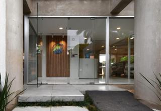 Modern City-View Studio in Fernando de la Mora - 2