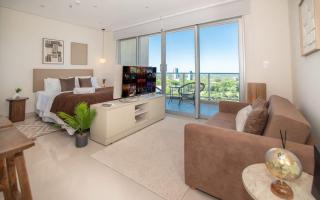 City View Studio near Malls Pool Gym & BBQ - 0