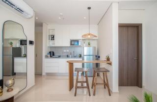 City View Studio near Malls Pool Gym & BBQ - 8