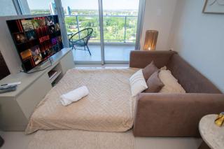 City View Studio near Malls Pool Gym & BBQ - 3