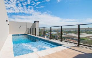 Chic 2BR Pool & BBQ Lounge 10 mins to Shopping - 7