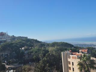 Beit Meri brilliant beirut and sea view room - 6