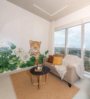 Skyline Luxury 1B in Petra Tower Pool & Views - 9