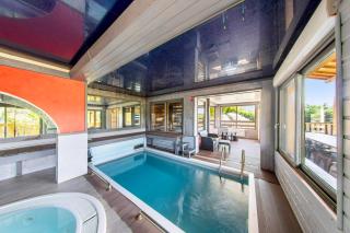 Regisland Villa Jonquille - Piscine, Sauna et Spa - 8