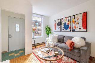 Cozy 2BR in Plateau – Downtown Comfort - 3
