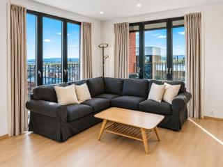 MV29 - 2BR Modern Terrace Apartment Oslo - 9